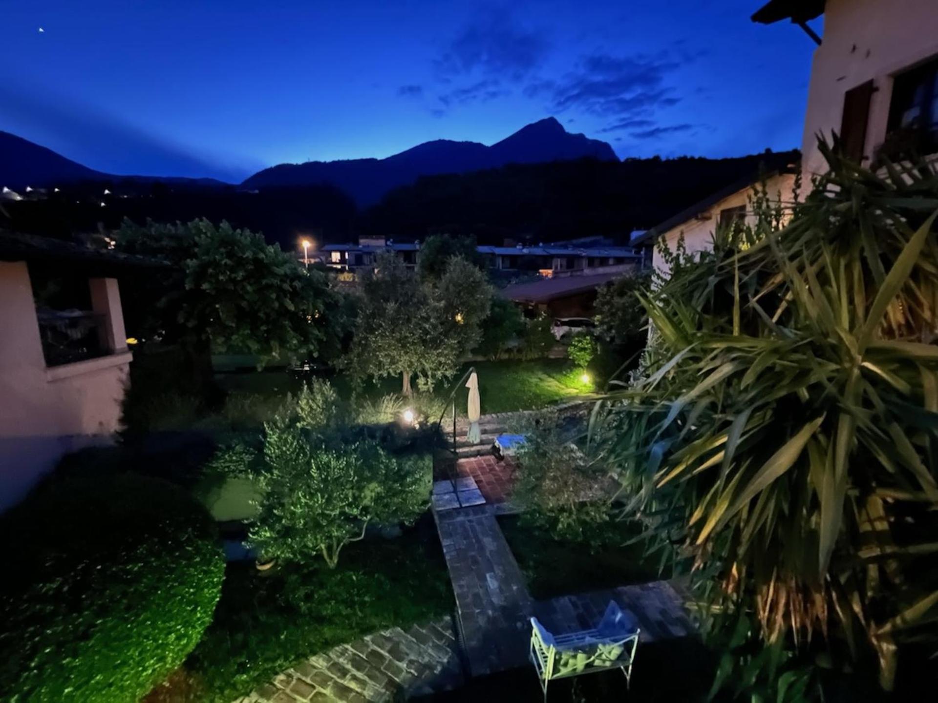 Il Nido Dei Gufi Bed And Breakfast Toscolano Maderno Eksteriør bilde