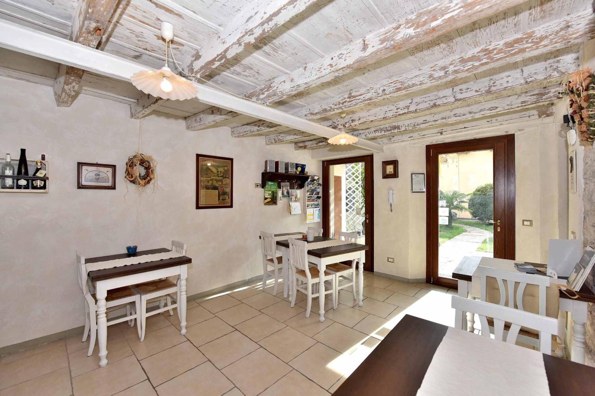 Il Nido Dei Gufi Bed And Breakfast Toscolano Maderno Eksteriør bilde